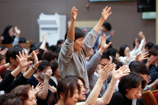 3일 연합 금식기도성회