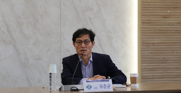 한신대 오산시 관내 고등학교와 발전 상생 간담회 개최