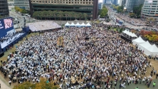 10.27 한국교회 200만 연합예배 및 큰 기도회