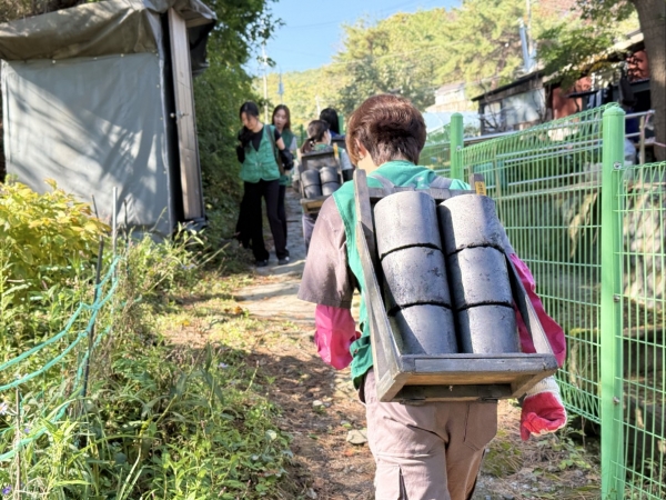 오륜교회 램넌트 청년국