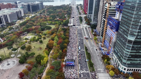 10.27 한국교회 200만 연합예배 및 큰 기도회