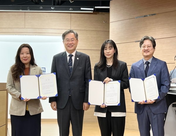 서울신학대학교 2024 지역혁신중심 대학지원 사업 공모전 시상식 개최