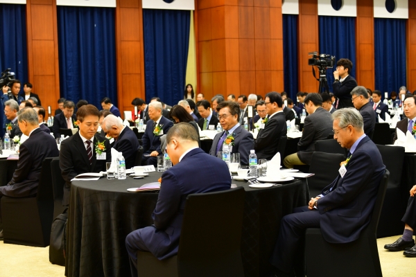 한교총 한국기독교 140주년 기념 한국교회 비전대회