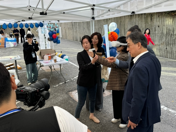 서울신학대학교 2024학년도 STU H+ 비교과 페어 개최