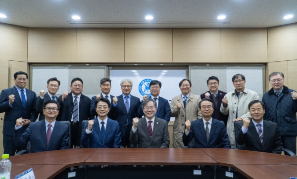 서울신학대학교 신학대학원동문회 장학금 전달식 개최