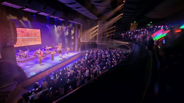 힐링 토크 뮤직 콘서트 ‘Beloved’(사랑하는 자여)’