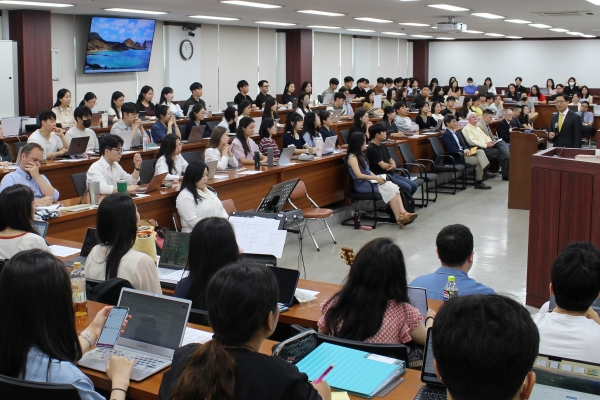 한동대 국제법률대학원 국제환경법 모의재판 동아시아 경연대회 우승