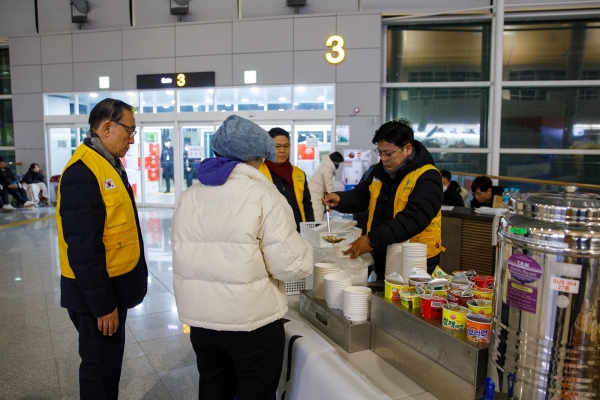 한국기독교연합봉사단