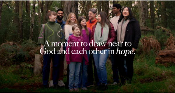 Tearfund Australia의 새 보고서 “Global Hope Report 2024”의 갈무리