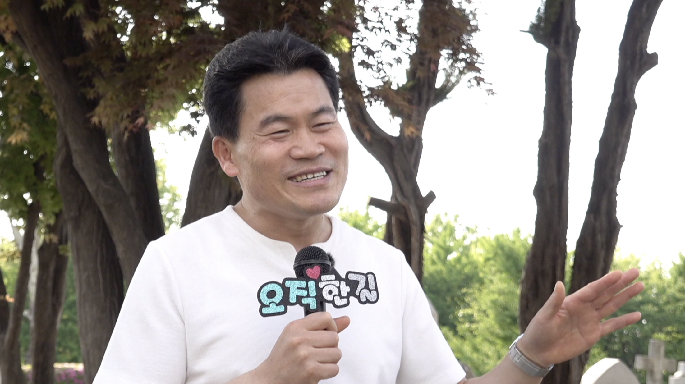 한국사 일타강사 전한길이 전하는 기독교 역사 강의 <오직한길>