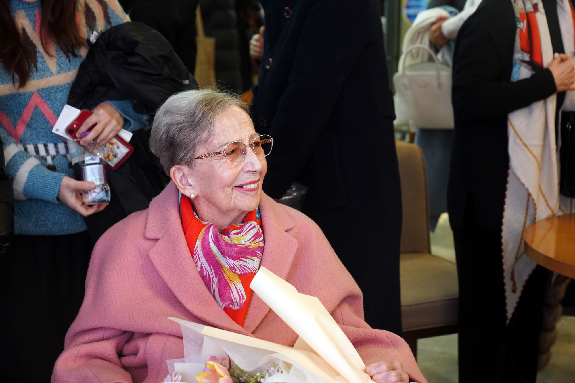 트루디 킴 작가