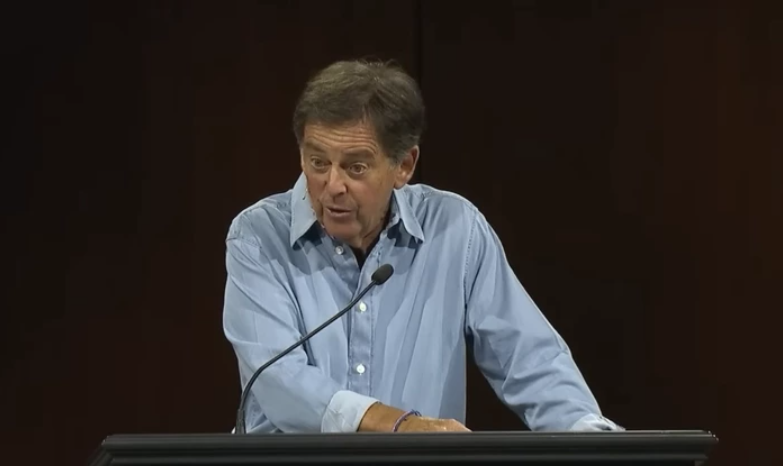 알리스테어 베그 목사