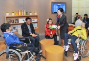 아시아나, 장애인의날 앞두고 다양한 지원 펼쳐