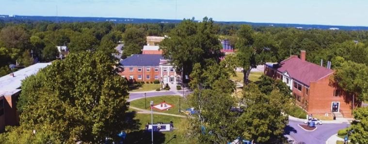 성 어거스틴 대학교 