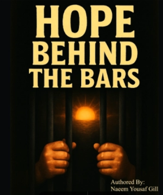 ‘철창 너머의 희망’(Hope Behind Bars) 보고서 표지
