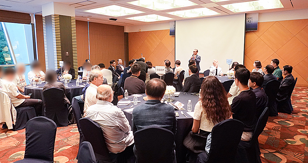 해외 한인CBMC 환영의 밤