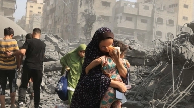 기독교 구호단체인 크리스천에이드(Christian Aid)는 가자지구의 기근 사태가 심화되면서 전쟁이 조속히 중단되지 않는다면 수많은 인명이 추가로 희생될 것이라고 경고했다