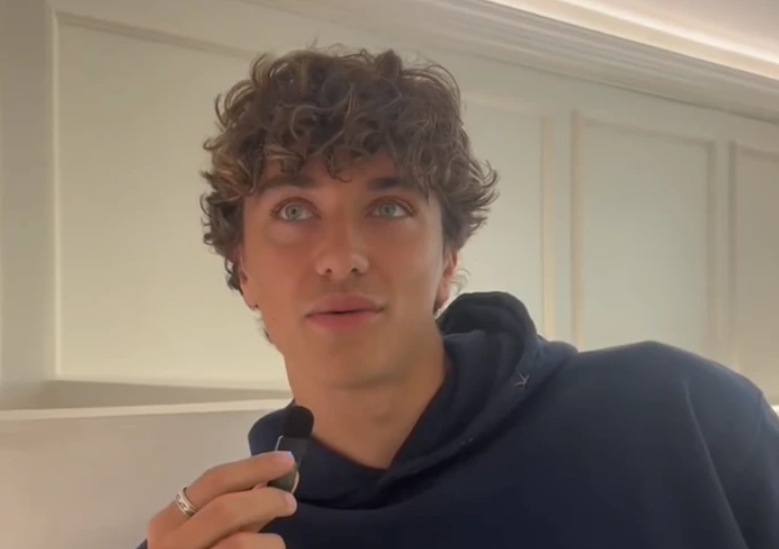 할리우드 배우 가빈 카살레뇨(Gavin Casalegno)