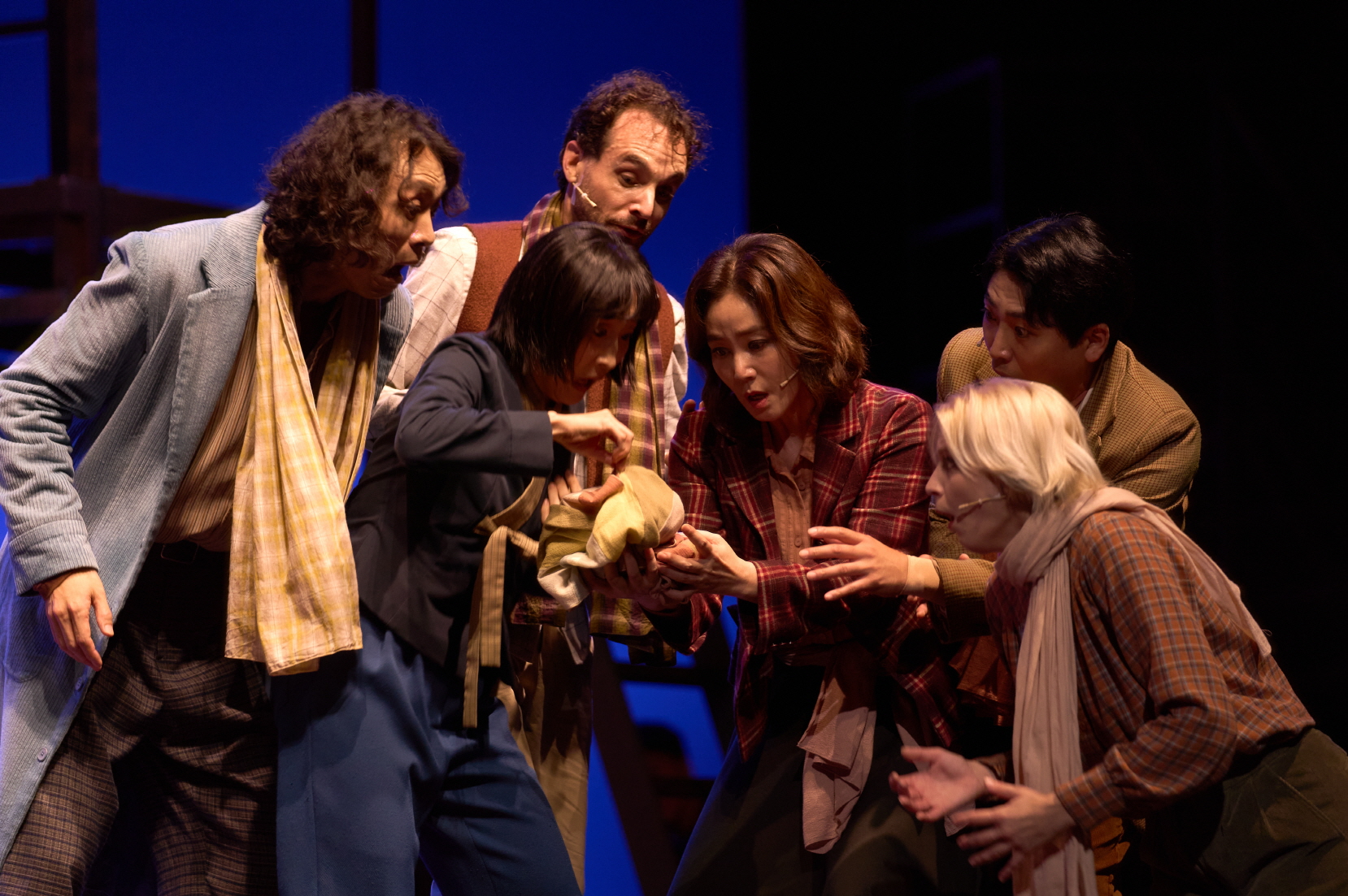 김성령 연극 ‘로제타’로 6년 만의 무대 복귀