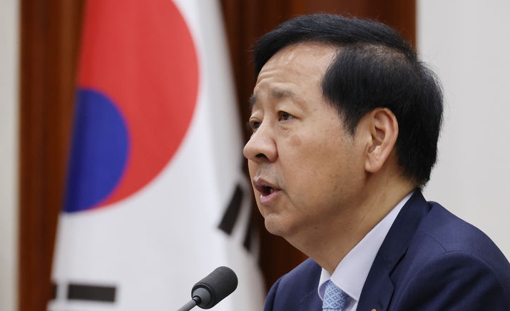 구윤철 경제 부총리 겸 기획재정부 장관