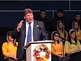 니콜라이 로마뉘크 목사