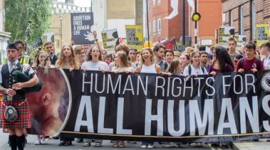 생명을 위한 행진 