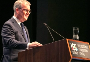 NSW 법무장관 마이클 데일리