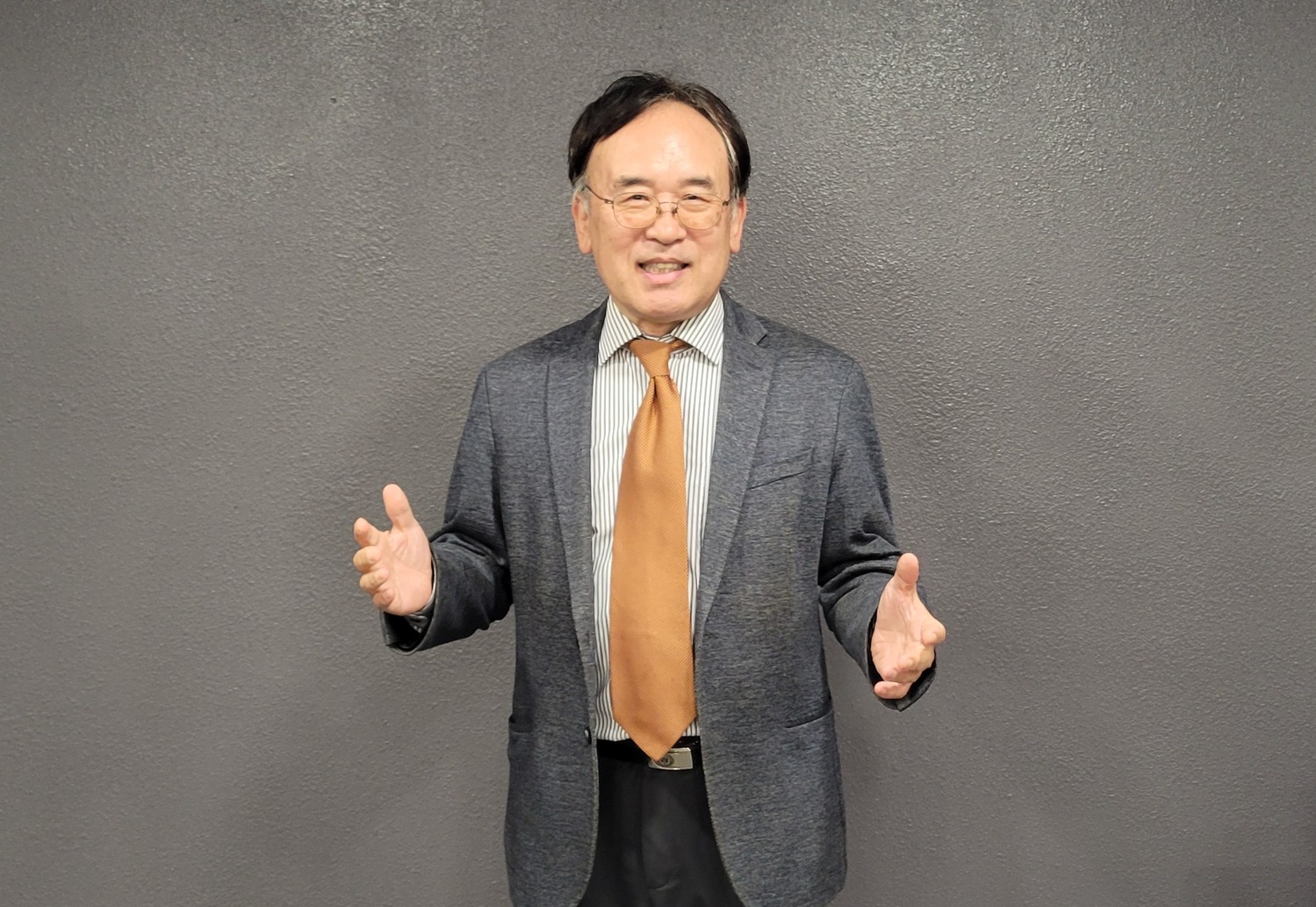 기드온동족선교회 박상원 목사