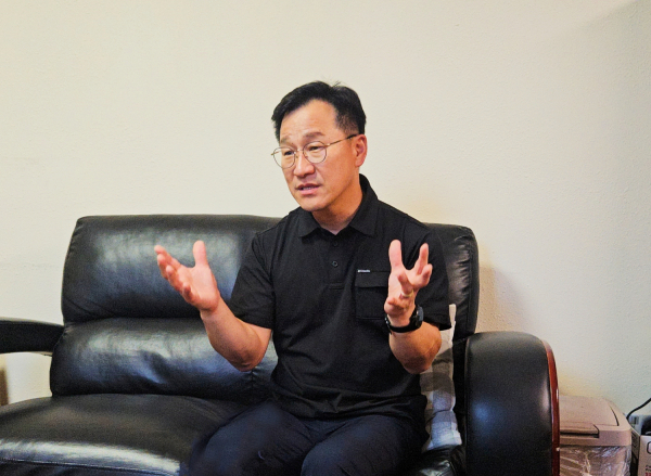 이상훈 미성대 총장