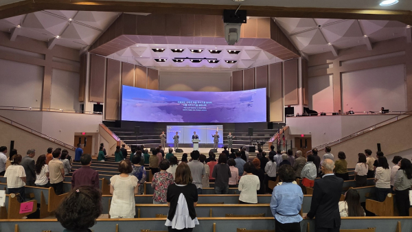 달라스 큰나무교회