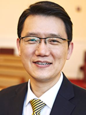 이민규 목사(훼드럴웨이제일장로교회)