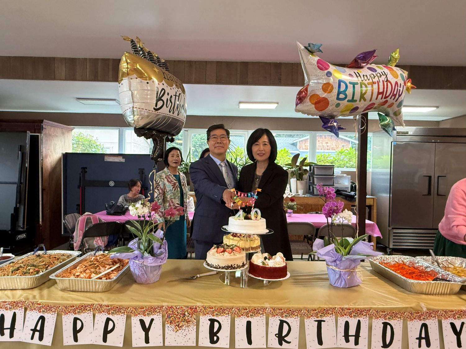 시애틀 은혜장로교회