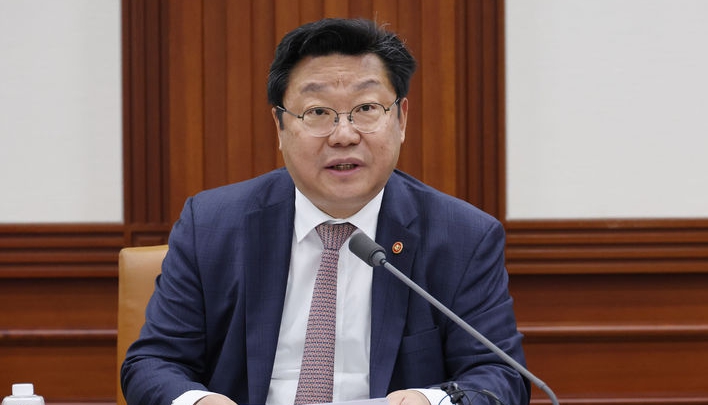 주형환 저출산고령사회위원회(저출산위) 부위원장 ⓒ뉴시스