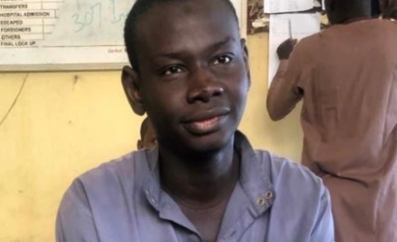 야하야 샤리프-아미누