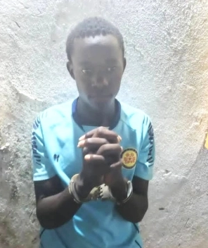 샤피키 와시케(Shafiki Wasike)의 생전 모습