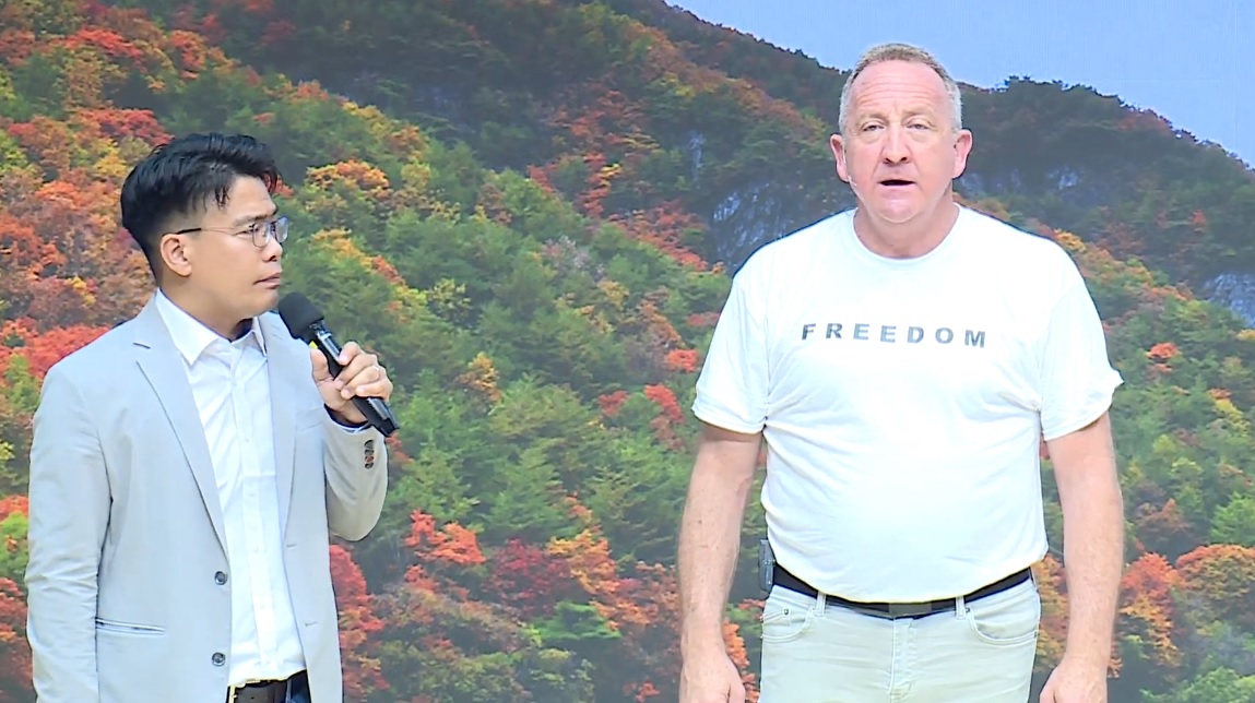 세계로교회 유튜브 캡쳐