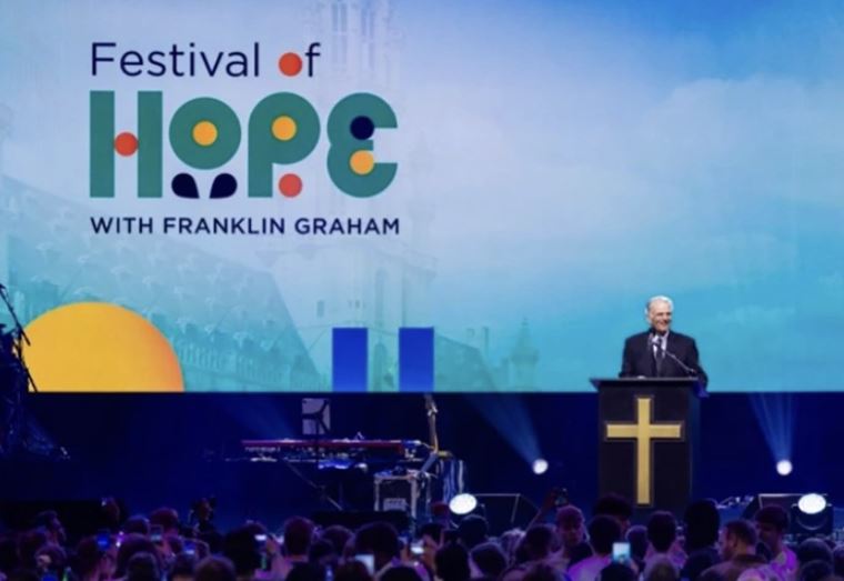 프랭클린 그래함 