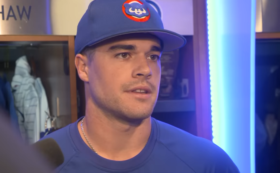 시카코 컵스 내야수 맷 쇼 선수는 찰리 커크의 추모예배에 참석하기 위해 경기를 불참했다