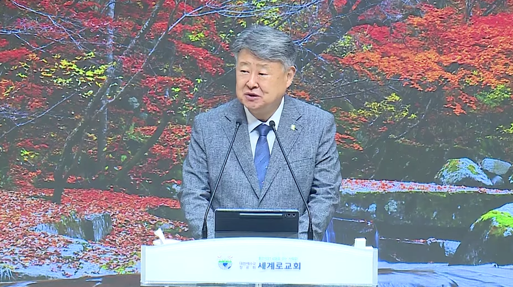 세계로교회 김종혁 총회장