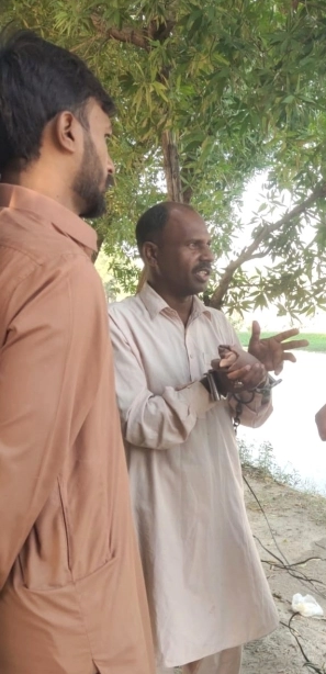 반국가선동, 테러 혐의로 체포된 라시드 마시의 모습