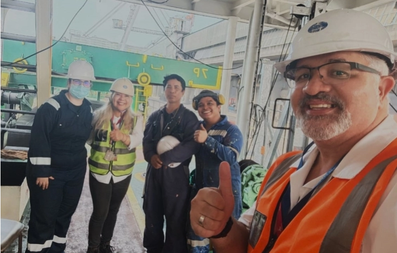 기독교 복지 선교단체 ‘선원선교회(Mission to Seafarers, MtS)’는 성탄절을 맞아 전 세계 바다 위에서 가족과 떨어져 지내는 선원들을 위해 대규모 위로 사역을 펼치고 있다