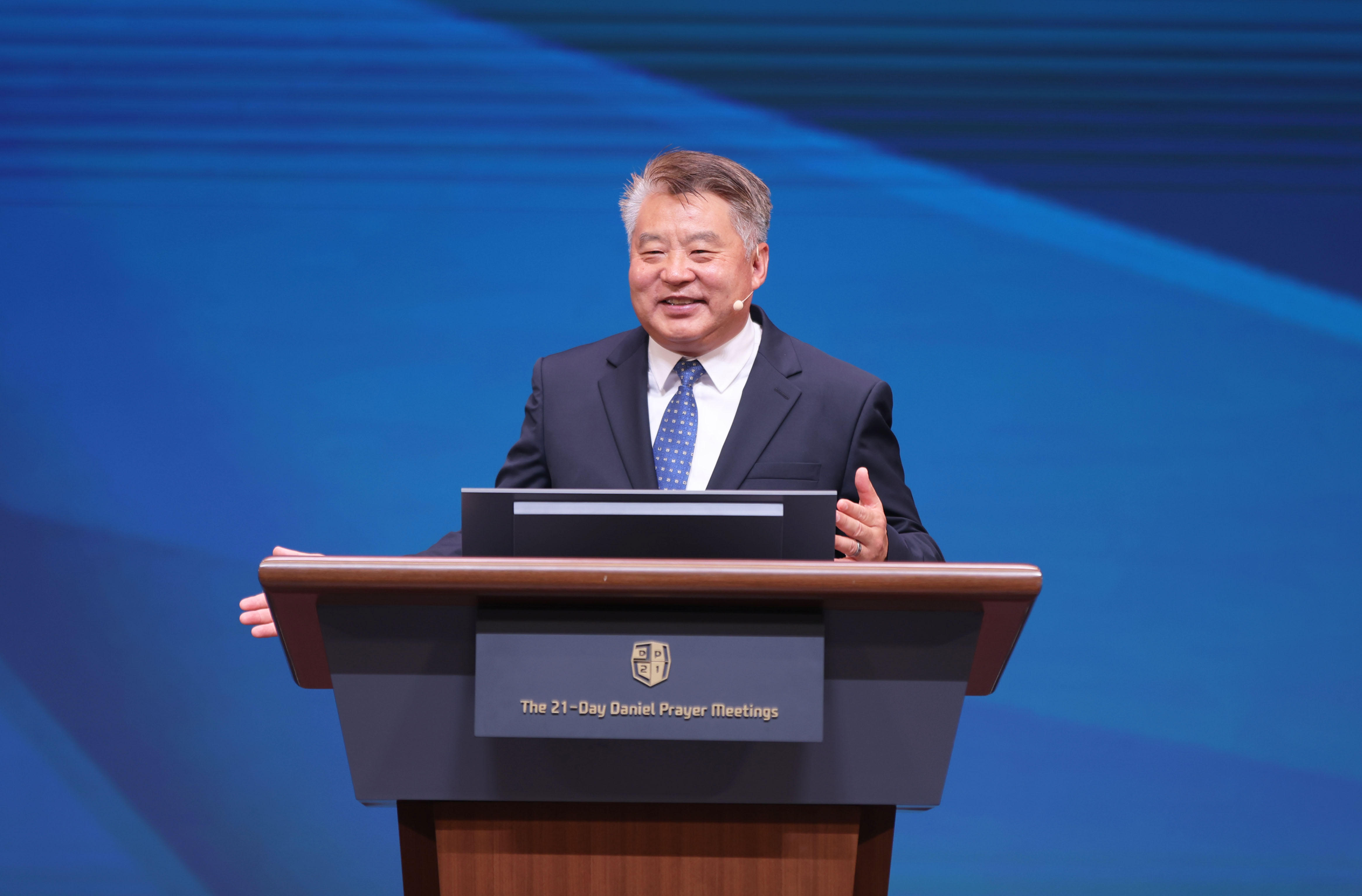 다니엘기도회 카일 윌슨