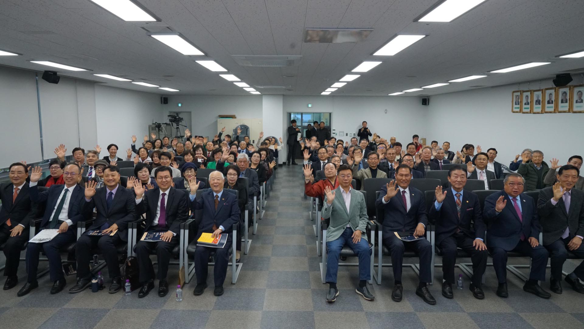 나라사랑성남기도회 10주년 포럼 개최