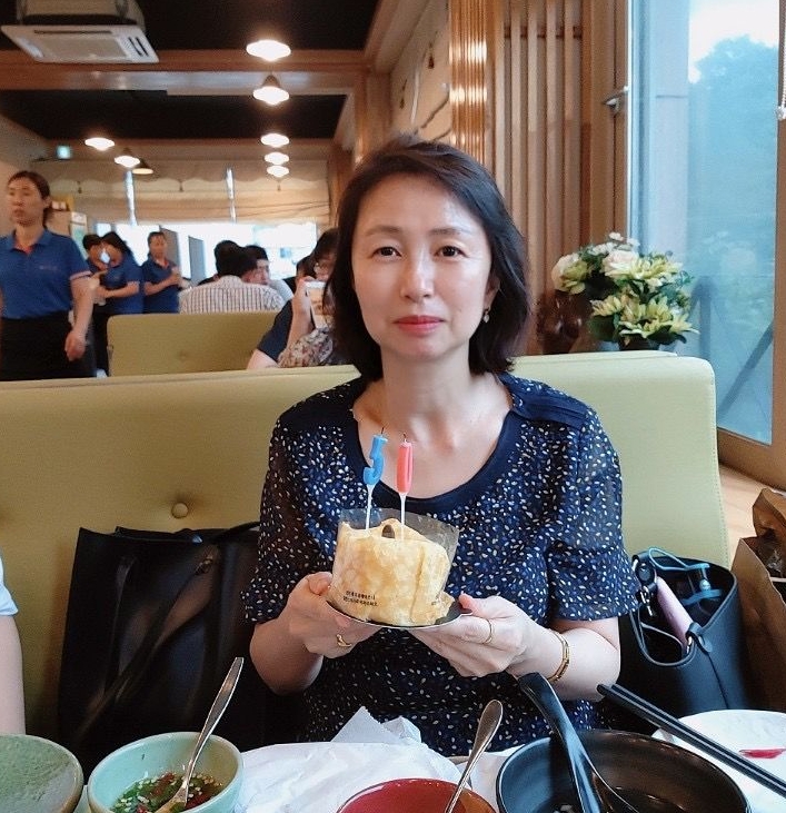 기증자 김축복씨