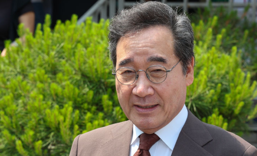 이낙연 새미래민주당 상임고문