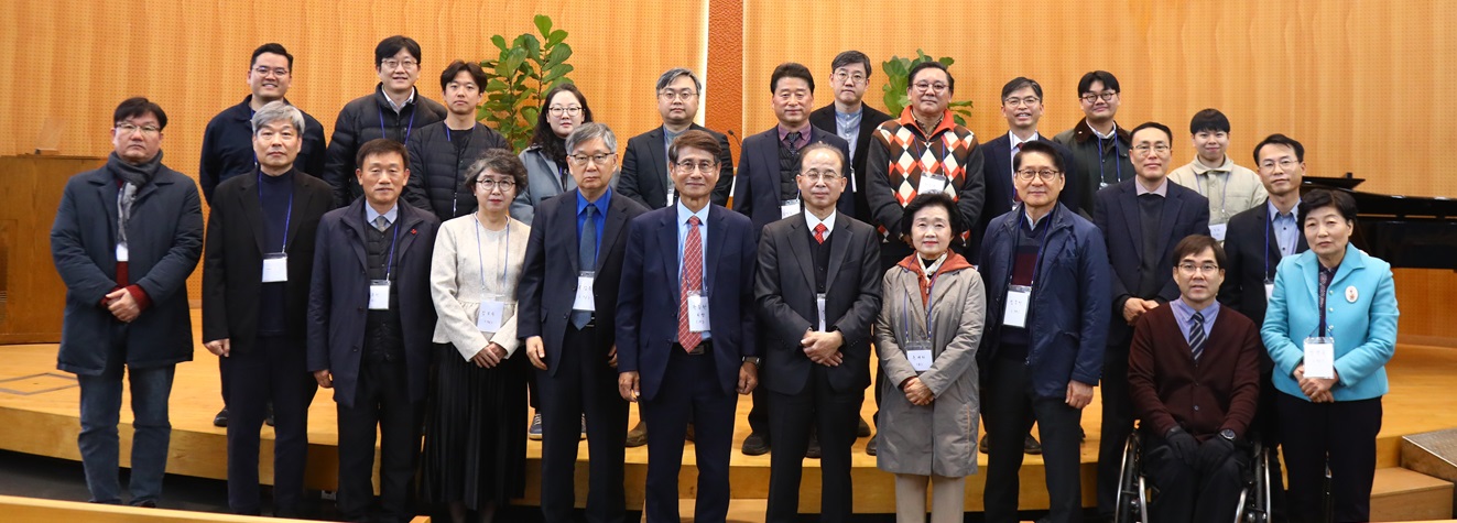 한남대 동문목사회 유갑준 목사 신임 회장으로 선출