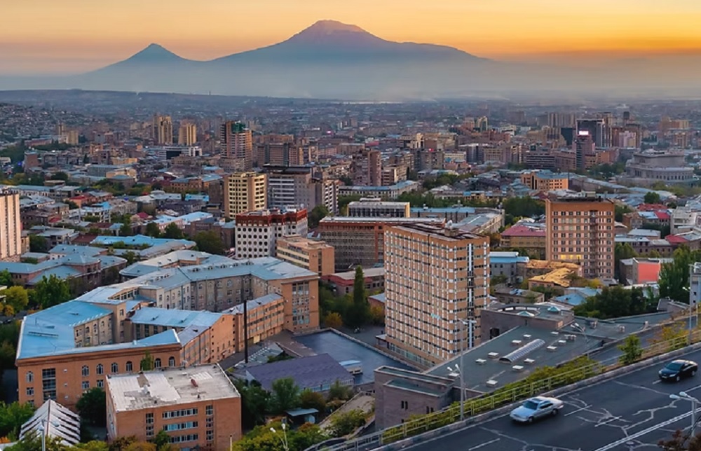 아르메니아 예레반 