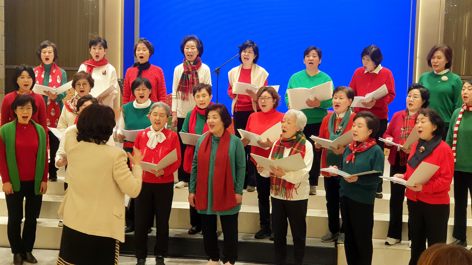 제4회 와이키키 크리스마스 페스티벌