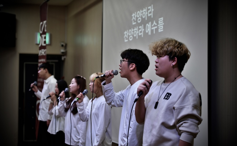 우리들학교 러브원 콘서트 탈북 지원 콘서트