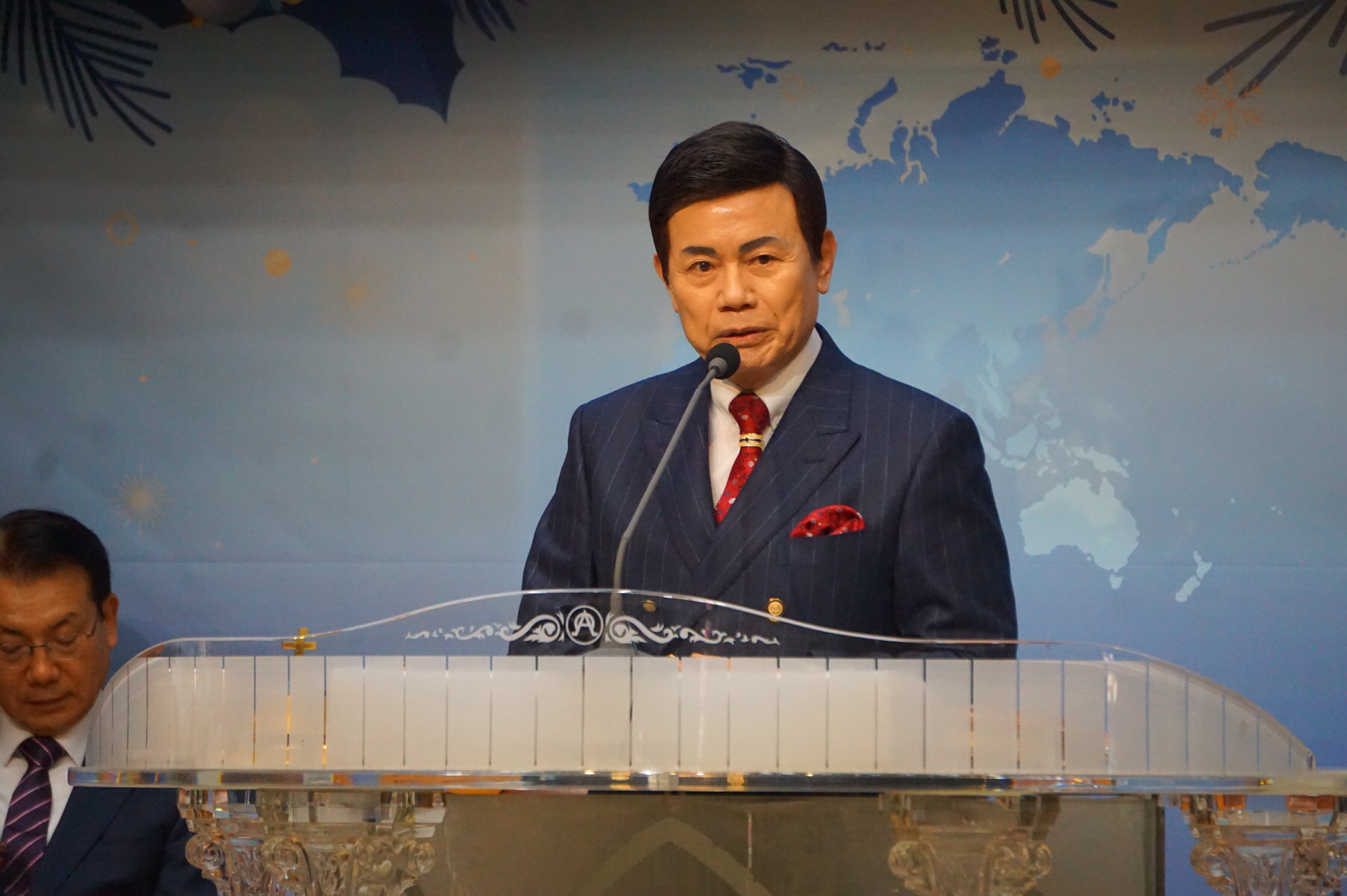 경기총 제38회 정기총회